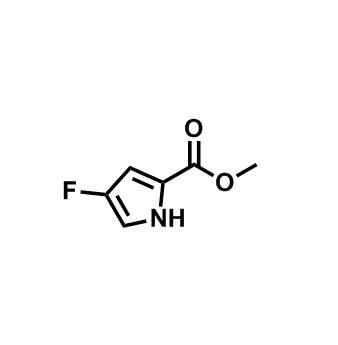 4-氟吡咯-2-甲酸甲酯