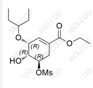 奥司他韦杂质64