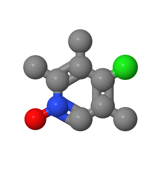 4-氯-2,3,5-三甲基吡啶-1-氧化物；109371-20-2