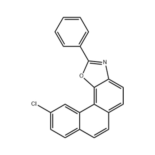 10-氯-2-苯基菲[3,4-D]唑