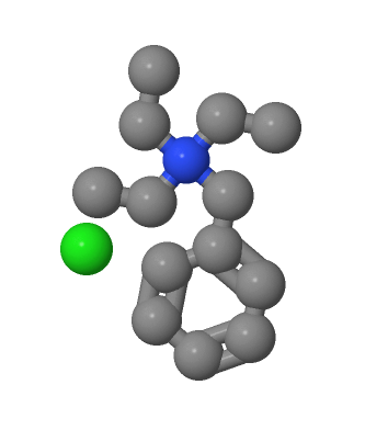 苄基三乙基氯化铵；56-37-1