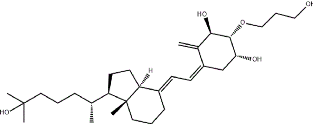 艾地骨化醇