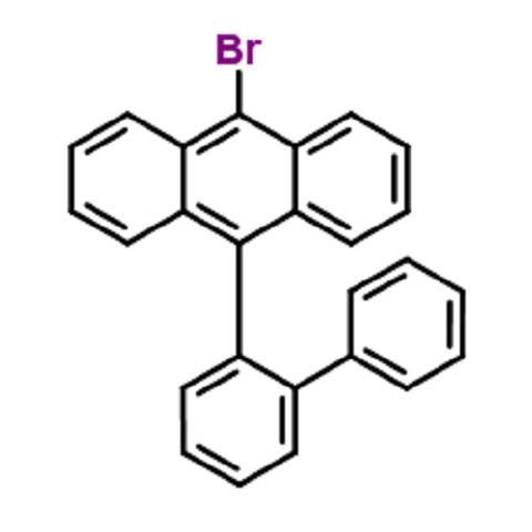 9-[1,1-联苯]-2-基-10-溴蒽