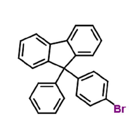 9-(4-溴苯基)-9-苯基芴