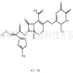 头孢曲松钠