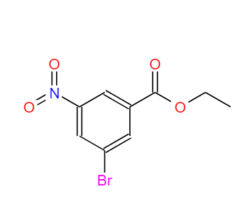 3-溴-5-硝基苯甲酸乙酯