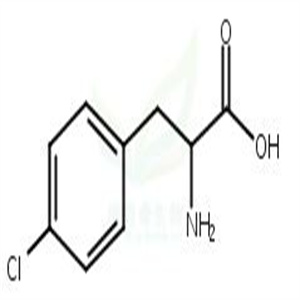 (S)-2-氨基-3-(4-氯苯基)丙酸)