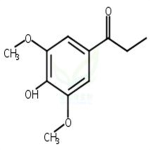 1-(4-羟基-3,5-二甲氧基苯基)-1-丙酮