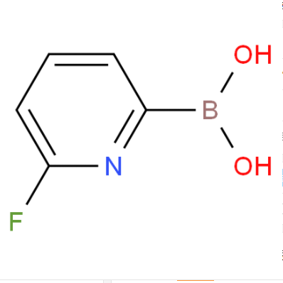 2-氟吡啶-6-硼酸