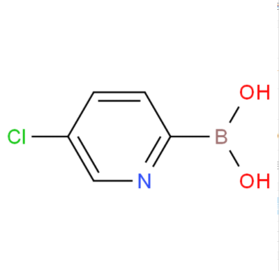 5-氯吡啶-2-硼酸
