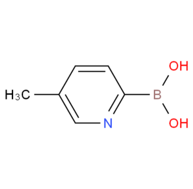 5-甲基吡啶-2-硼酸