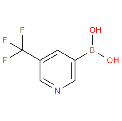 5-三氟甲基-3-吡啶硼酸