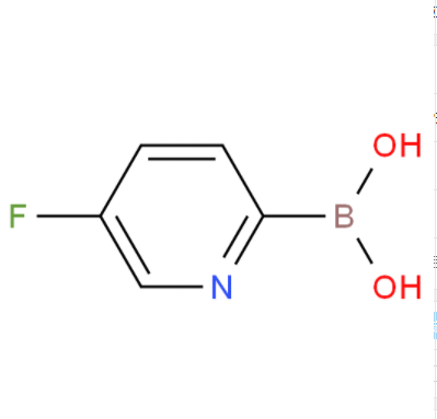 (5-氟吡啶-2-基)硼酸