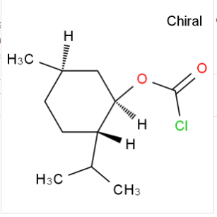 氯甲酸(-)-薄荷基酯