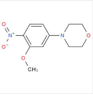 4-(3-甲氧基-4-硝基苯基)吗啉