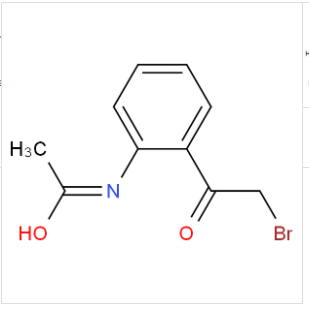 N-(2-(2-溴乙酰基)苯基)乙酰胺