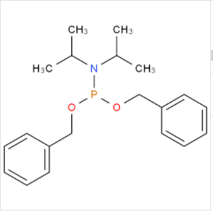 二苄基 N,N-二异丙基亚磷酰胺