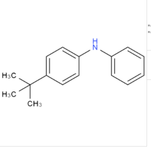 4-叔丁基二苯胺
