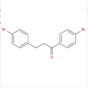 1,3-二(4-溴苯基)丙酮