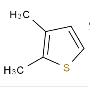 2，3-二甲基噻吩