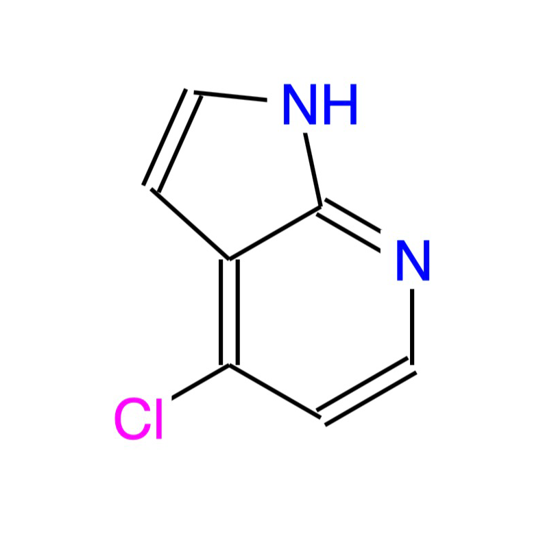 4-氯-7-氮杂吲哚