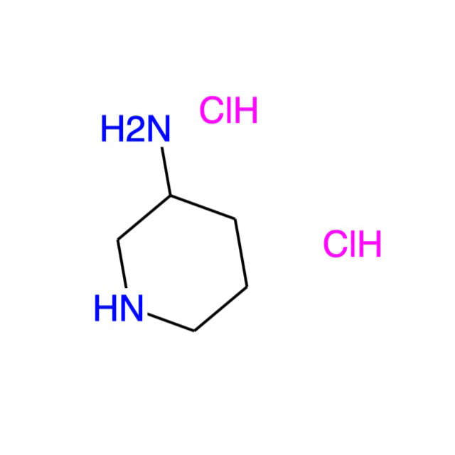 3-氨基哌啶二盐酸盐