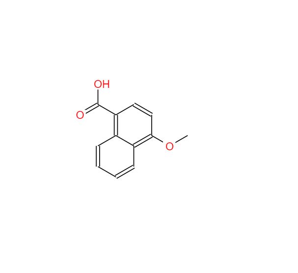 4-甲氧基-1-萘甲酸