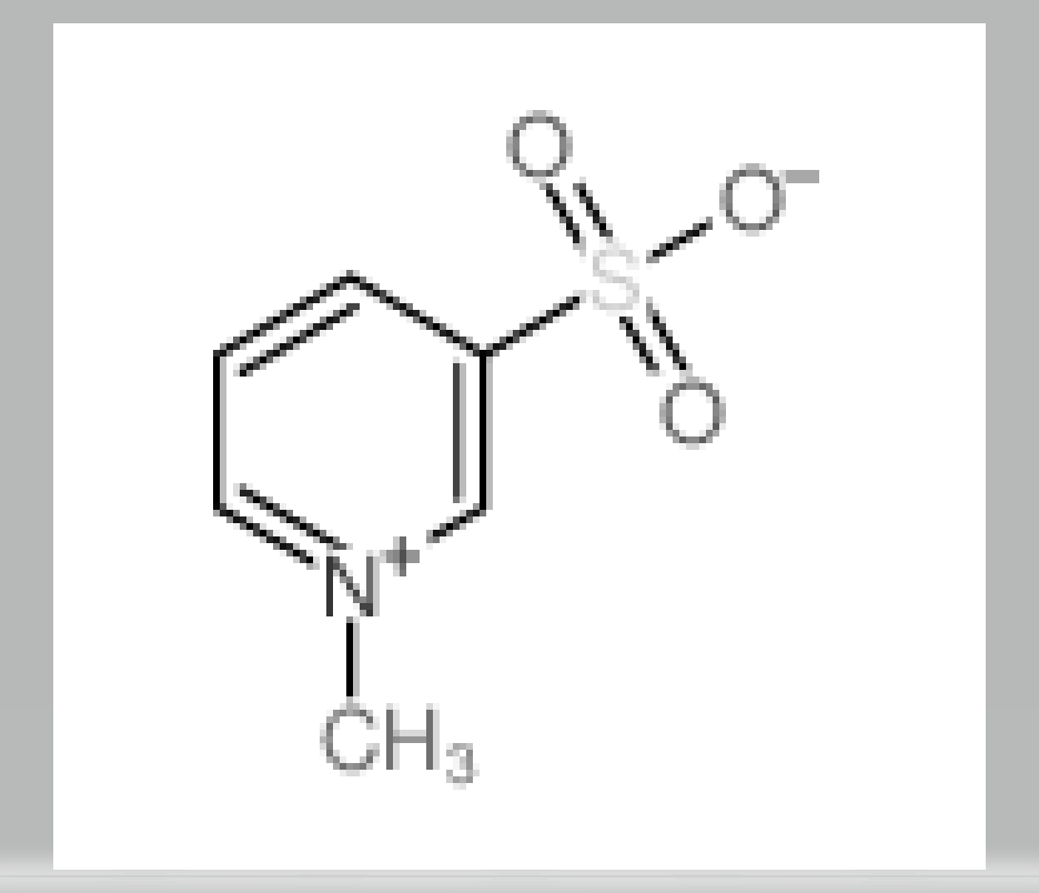 1-methyl-3-sulphonatopyridinium