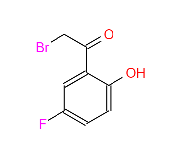 2-溴-5′-氟-2′-羟基苯乙酮