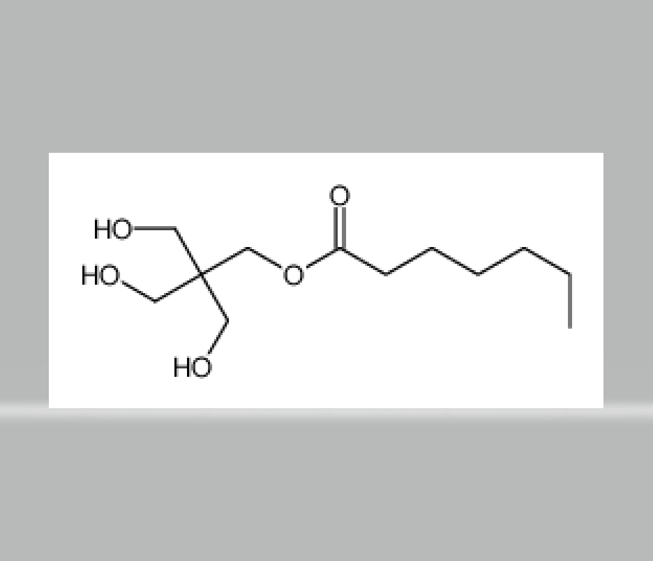 3-hydroxy-2,2-bis(hydroxymethyl)propyl heptanoate