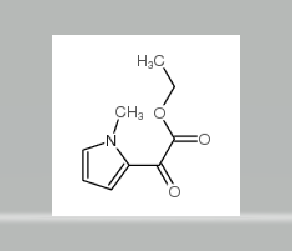 ethyl 1-methyl-alpha-oxo-1H-pyrrole-2-acetate