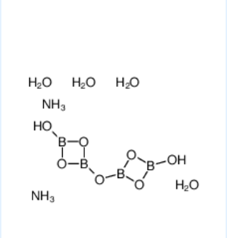 硼酸氢铵四水合物