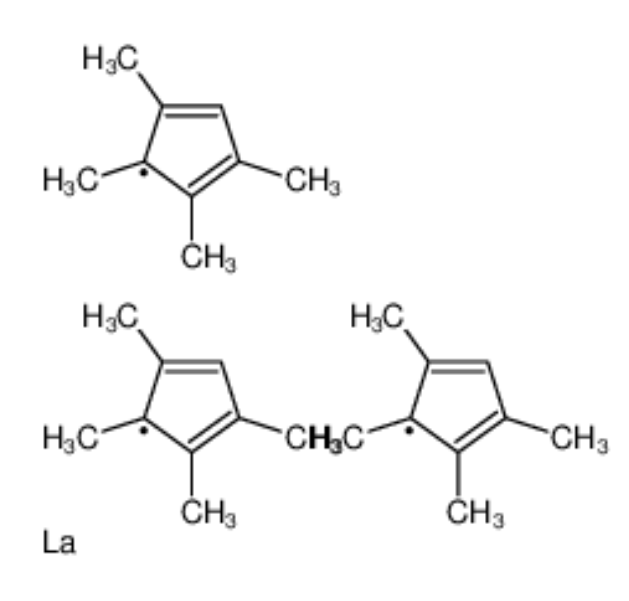 三(四甲基环戊二烯)镧(III)