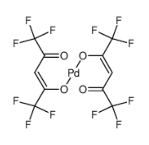 六氟乙酰丙酮钯(II)