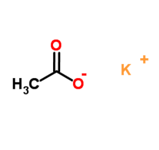 乙酸钾