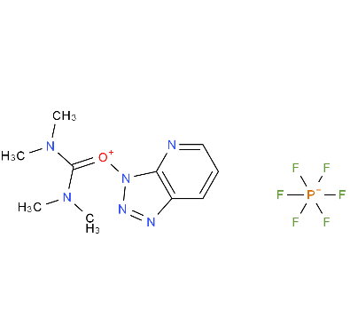 2-(7-氮杂苯并三氮唑)-N,N,N',N'-四甲基脲六氟磷酸酯