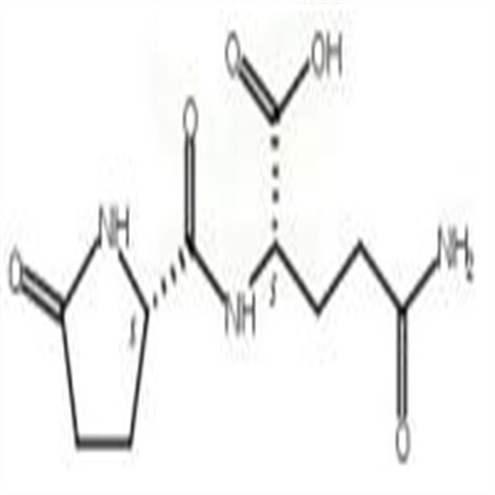 5-Oxo-L-prolyl-L-glutamine  109481-23-4 