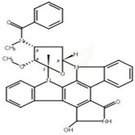 3-Hydroxy Midostaurin   179237-49-1 