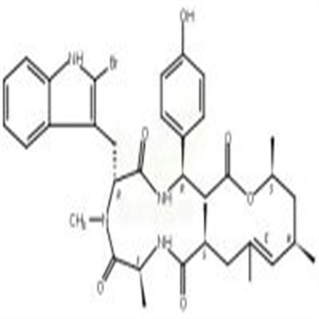 Jasplakinolide  102396-24-7