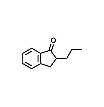 2-丙基-2,3-二氢-1H-茚-1-酮