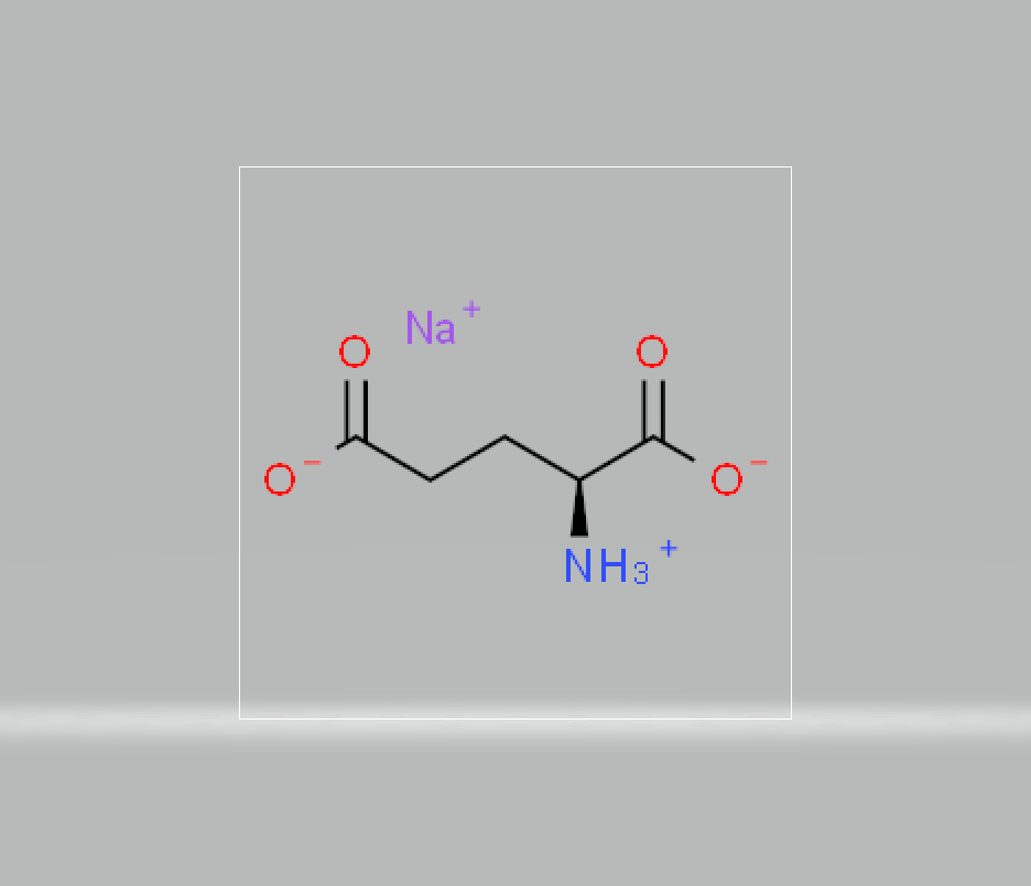 DL-glutamic acid, sodium salt