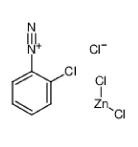 zinc,2-chlorobenzenediazonium,tetrachloride