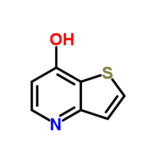 噻吩并[3,2-b]吡啶-7-醇