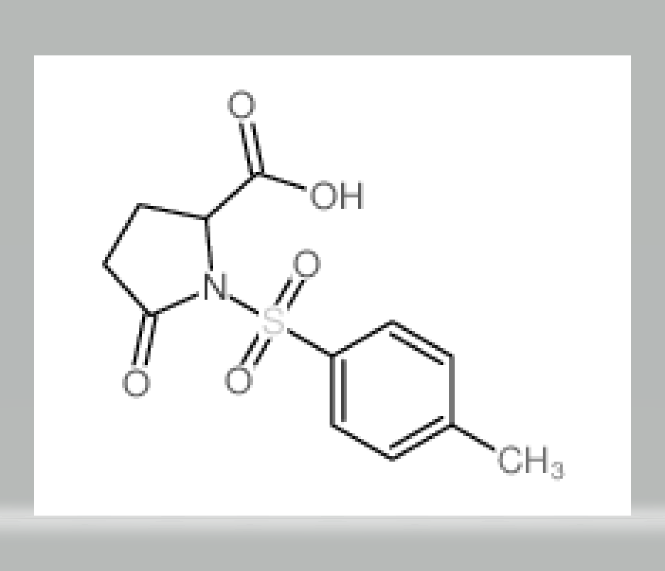 5-oxo-1-[(p-tolyl)sulphonyl]-L-proline