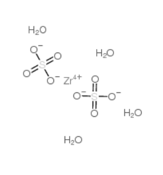 硫酸锆四水合物