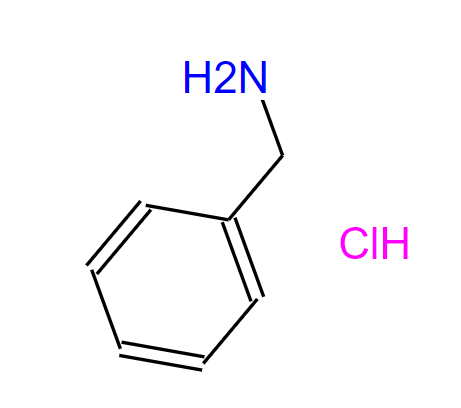 3287-99-8；苯甲胺盐酸盐