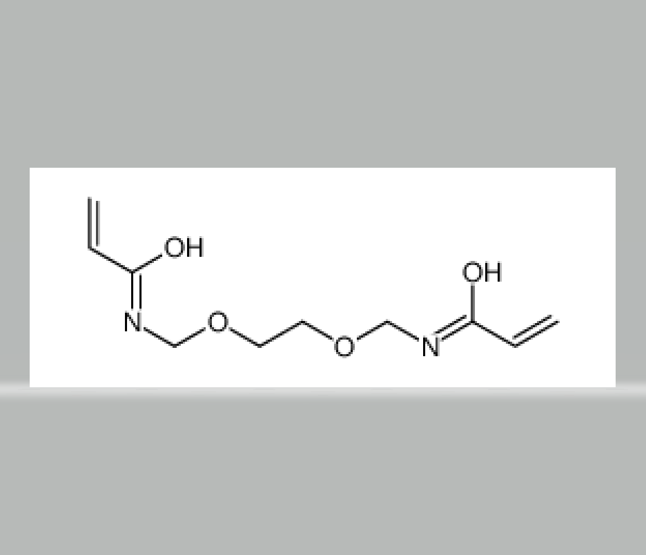 N,N'-[ethylenebis(oxymethylene)]bis(acrylamide)