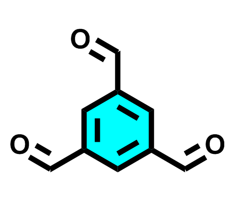 3163-76-6 ；均苯三甲醛