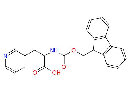 FMOC-L-3-(3-吡啶基)丙氨酸