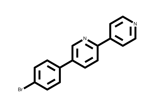 5-(4-溴苯基)-2,4-联吡啶
